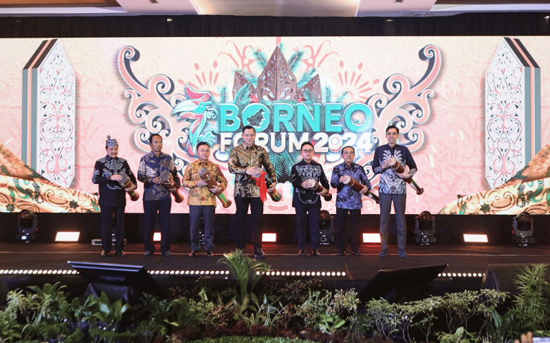 Borneo Forum VII
